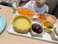 -吕氏疙瘩汤·海鲜新鲁菜(融创茂店)