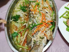 -宾朋海鲜特色美食餐厅·纯手工鲅鱼水饺(兴海路店)