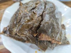 荷叶粉蒸肉-雨田饭店