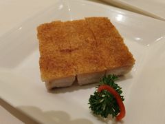 冰烧三层肉-利苑酒家(宜安广场店)