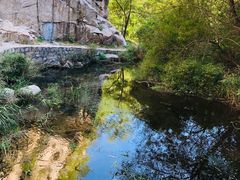 -碓臼峪自然风景区