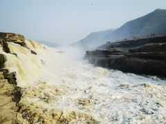 -陕西黄河壶口瀑布旅游区