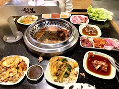 -梨花自助烤肉(天河城店)