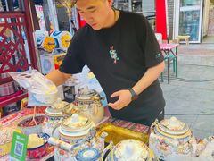 -桥门程记(兰州南关夜市店)