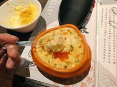 芝士焗蟹宝-赤坂亭·M9和牛烧肉(南京江南虹悦城店)