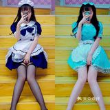 主人请吩咐，左or右哪枚小女仆你pick？