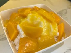-杨小贤芒果绵绵冰(南门口店)