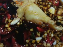 清远鸡-濠轩阁特色生蚝火锅(水湾路店)
