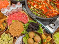 -黔有有贵州酸汤夺夺粉火锅(五味十字店)