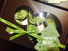 -Pantry's Best派悦坊蛋糕(K11购物艺术中心店)