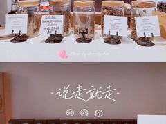 -Punchline Coffee&Roaster(同济大学店)
