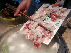 -淘米捞·米汤脆鲩鱼火锅(福田皇岗店)