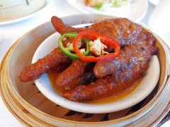 -正佳广场万豪酒店-粤菜餐厅·点心·海鲜·聚餐