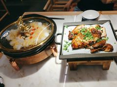 -绿茶餐厅(青岛城阳万象汇店)