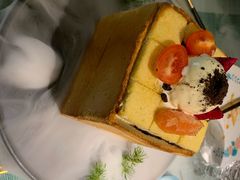 -蜜桃花开·中西融合菜E&W(南长街店)