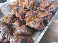 酱花牛腱-来顺成饭庄