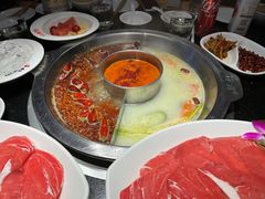 -竹犇番茄火锅(长风街店)