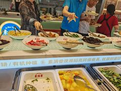 -素满香·全民食养自助(长宁龙之梦店)