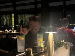 -OZONE 顶楼酒吧(香港丽思卡尔顿酒店)