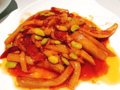 鱼香茄子-有锞私房菜(良乡大学城店)