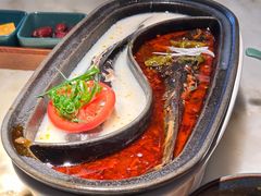 红白退鳅鱼-锦府盐帮·李宅(领展购物广场中关村店)