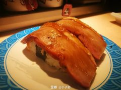 黑椒鸭胸寿司-万岁寿司(万国店)