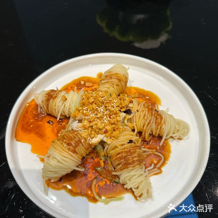 听着名字就很雅的兰桂江南精致杭帮菜