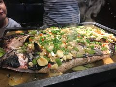 -晓鲜熊猫烤鱼烤吧(西三旗百汇北门店)