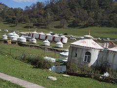 -关山牧场王师烤全羊