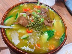 毛肚-将相和·海鲜蒸饺大连菜