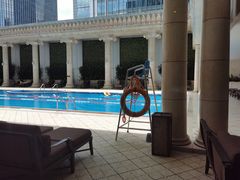 -富力丽思卡尔顿酒店健身中心