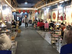 大堂-西昌老号李小肠特色烧烤园(双流店)