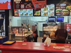 -汉堡王(烟台新世界店)