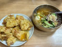 -顺姬冷面(长白西路店)