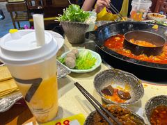 -蜀家渝重庆火锅(南屏街店)