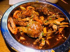 -谢蟹浓·肉蟹煲(新奥店)