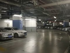 -梅赛德斯奔驰文化中心·停车场