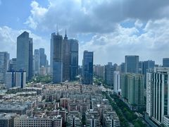 -广州粤海喜来登酒店