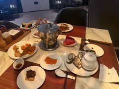 -武汉厨房自助餐厅·武汉卓尔万豪酒店