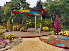 -共青国家森林公园-售票处