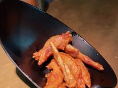 -吞鱼兽麻辣烤鱼(万达店)