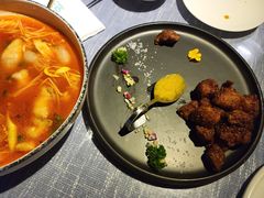 海盐牛肉粒-后海16号·北京私房菜