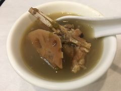 明火例汤-文记壹心鸡(宝华路店)