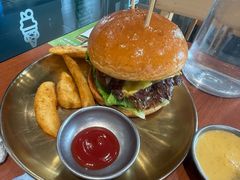 -魏斯理汉堡(西安沣东吾悦店)