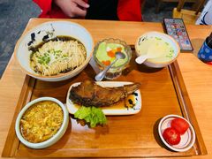 -孙盛兴奥灶面馆·蟹黄面·三虾面(直营.拙政园店)
