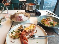 -云厨·高空西餐厅(成都瑯珀·凯悦臻选酒店)