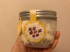 海盐爆谷米蛋糕-味多美蛋糕(安贞桥东店)