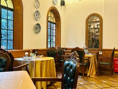 -马勒别墅·中餐厅