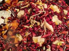 -亮马河饭店翠雅咖啡厅