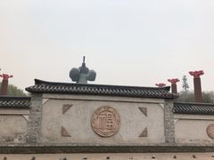 -西安汉城湖景区